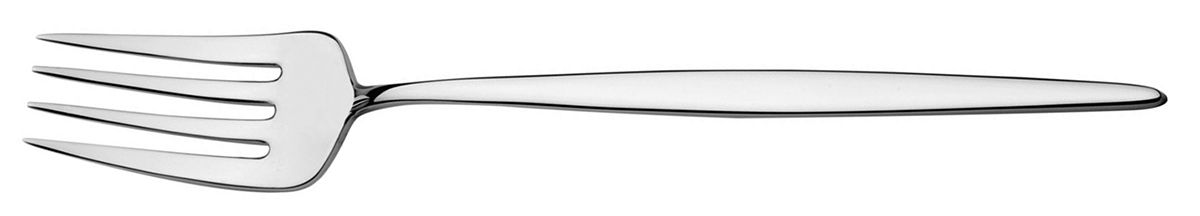 Elegance (Stainless) Fork by Vista Alegre-1