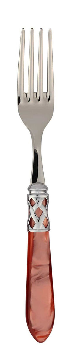 Aladdin Antique Rust Individual Salad Fork by Vietri-1