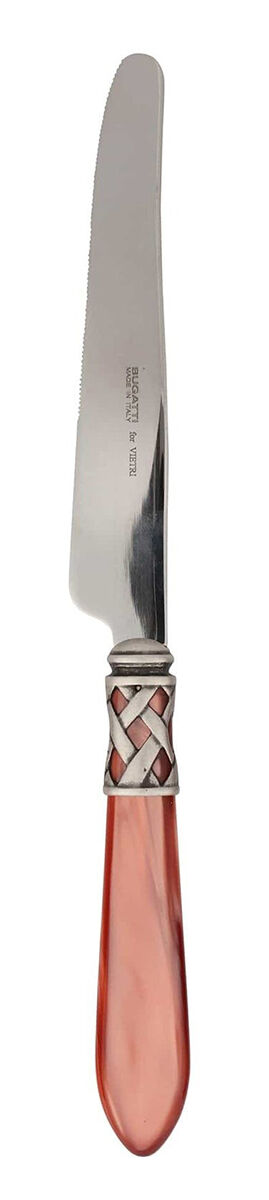 Aladdin Antique Rust New French Hollow Knife by Vietri-1