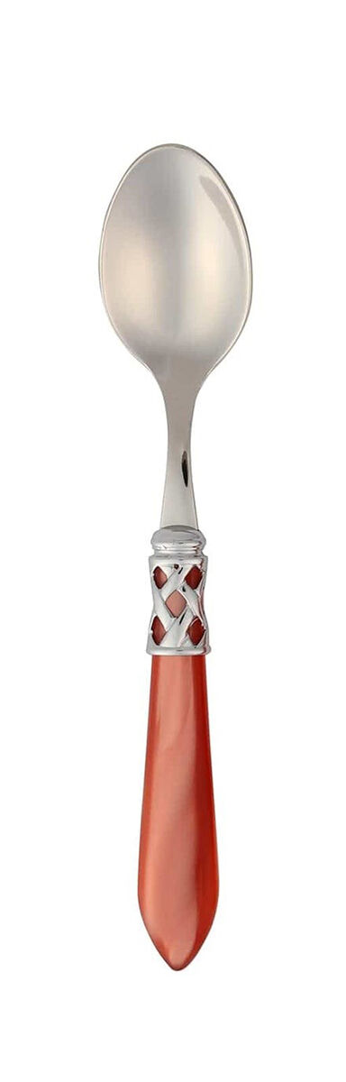 Aladdin Brilliant Rust Teaspoon by Vietri-1