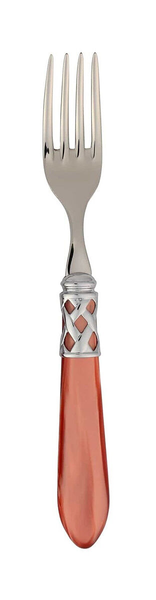 Aladdin Brilliant Rust Individual Salad Fork by Vietri-1