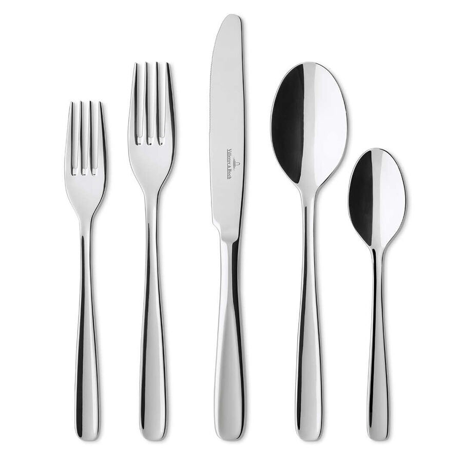 Liam (Stainless) Fork by Villeroy & Boch-1