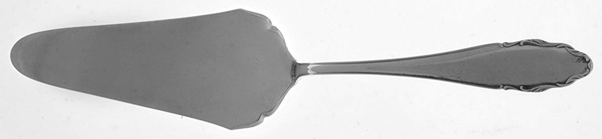 2200 (Silverplate) Solid Pastry Server by WMF Flatware-1
