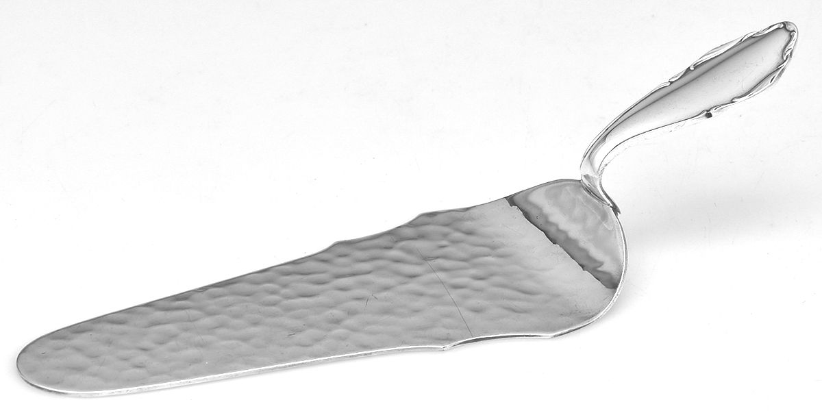 2200 (Silverplate) Pastry Server Solid Very Small by WMF Flatware-1