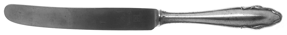 2200 (Silverplate) New French Hollow Knife by WMF Flatware-1