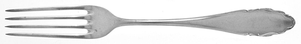 2200 (Silverplate) Fork by WMF Flatware-1