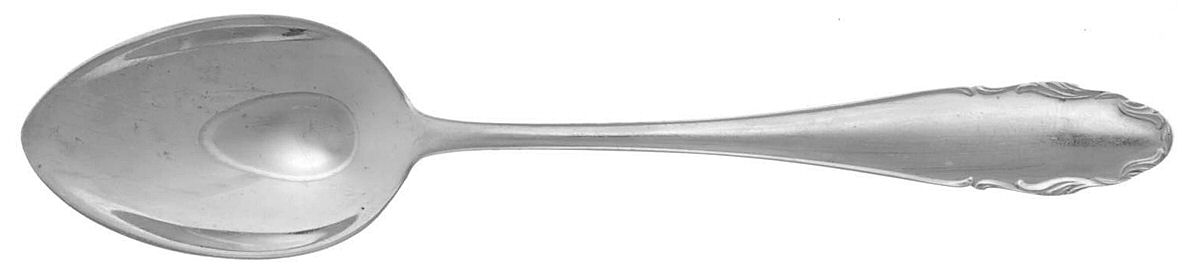 2200 (Silverplate) Teaspoon by WMF Flatware-1