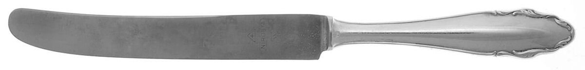 2200 (Silverplate) New French Hollow Knife by WMF Flatware-1