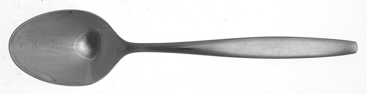 Action (Stainless) Five O'Clock Teaspoon by WMF Flatware-1
