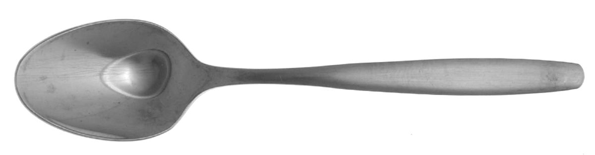Action (Stainless) Demitasse Spoon by WMF Flatware-1
