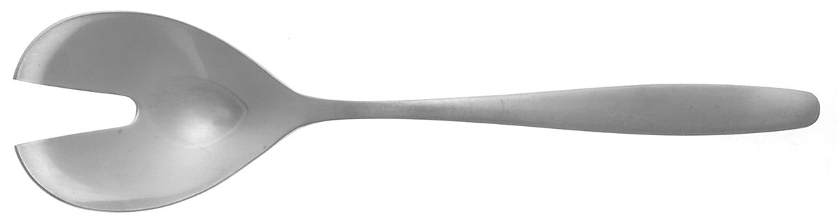 Action (Stainless) Solid Salad Serving Fork by WMF Flatware-1
