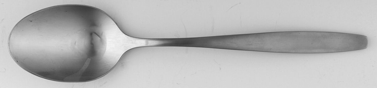 Action (Stainless) Tablespoon (Serving Spoon) by WMF Flatware-1
