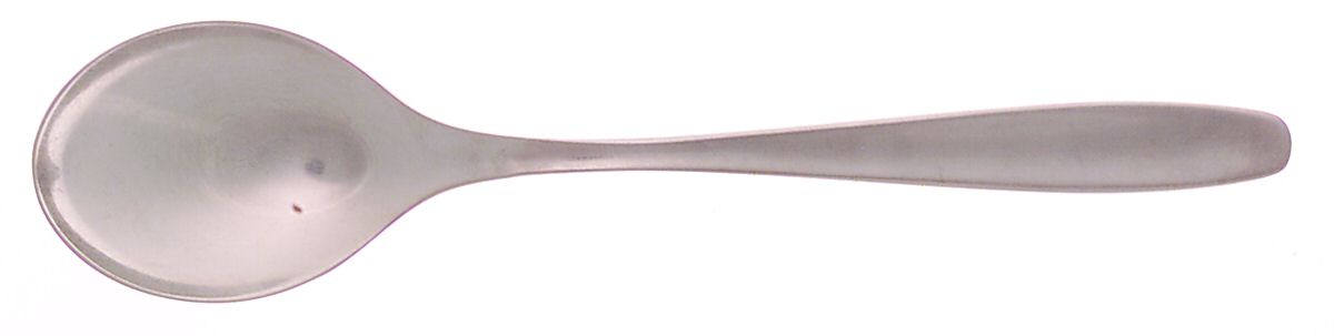 Alpha (Stainless) Teaspoon by WMF Flatware-1