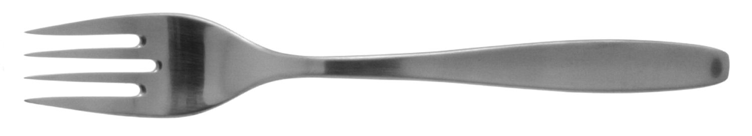Alpha (Stainless) Fork by WMF Flatware-1