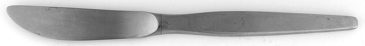 Alpha (Stainless) Modern Hollow Knife by WMF Flatware-1