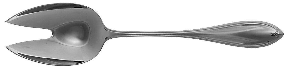 Amadeus (Stainless) Solid Salad Serving Fork by WMF Flatware-1
