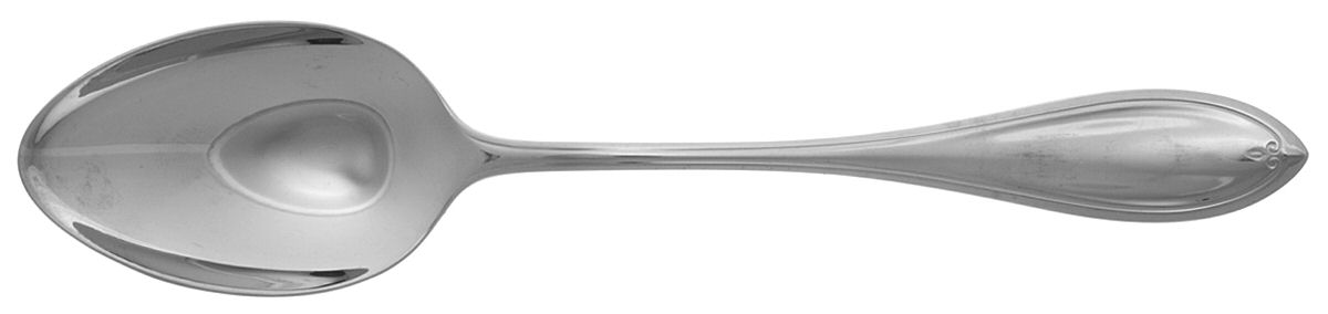 Amadeus (Stainless) Tablespoon (Serving Spoon) by WMF Flatware-1