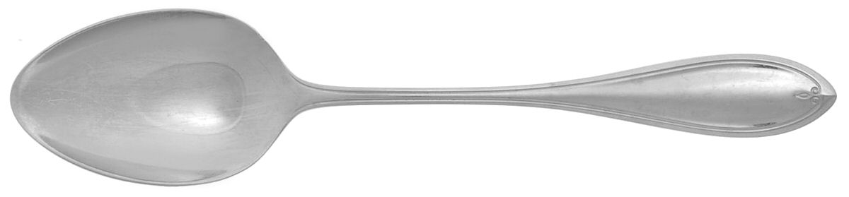 Amadeus (Stainless) Place/Oval Soup Spoon by WMF Flatware-1