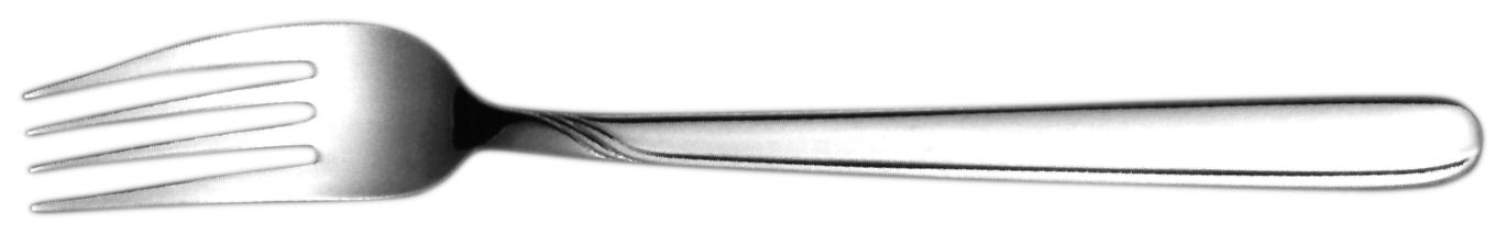 Amanda (Stainless) Fork by WMF Flatware-1