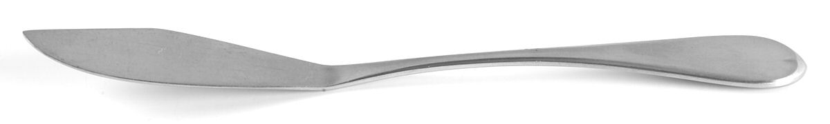 Ambiente-Atrium (Stainless) Flat Handle Master Butter Knife by WMF Flatware-1