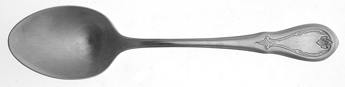 Amherst (Stainless) Place/Oval Soup Spoon by WMF Flatware-1