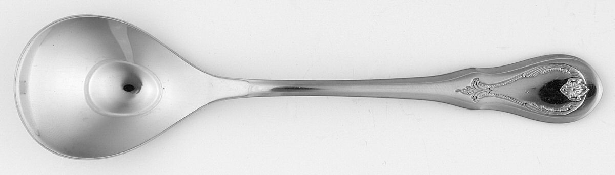 Amherst (Stainless) Sugar Spoon by WMF Flatware-1