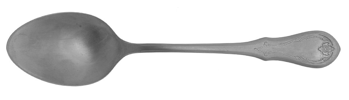 Amherst (Stainless) Tablespoon (Serving Spoon) by WMF Flatware-1