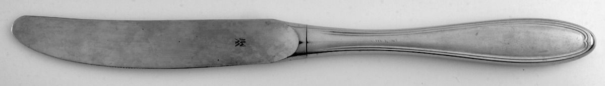 Antwerp (Stainless) Modern Hollow Knife by WMF Flatware-1