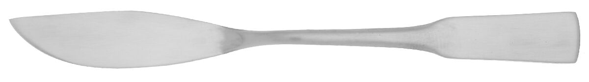 Arctica (Stainless) Flat Handle Master Butter Knife by WMF Flatware-1