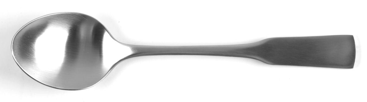 Arctica (Stainless) Place/Oval Soup Spoon by WMF Flatware-1