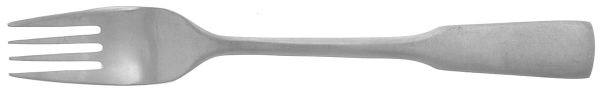 Arctica (Stainless) Pastry Fork by WMF Flatware-1