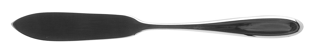 Artisan (Stainless, Newer, Glossyfinish) Flat Handle Master Butter Knife by WMF Flatware-1