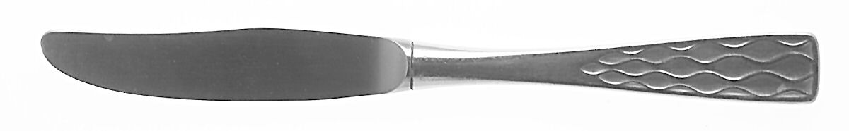 Artisan (Stainless, Older, Satin) Modern Hollow Knife by WMF Flatware-1