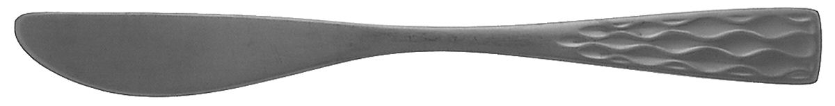 Artisan (Stainless, Older, Satin) Flat Handle Butter Spreader by WMF Flatware-1