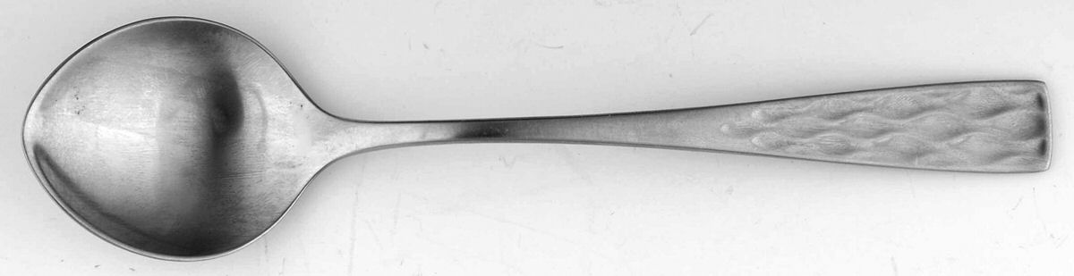 Artisan (Stainless, Older, Satin) Sugar Spoon by WMF Flatware-1