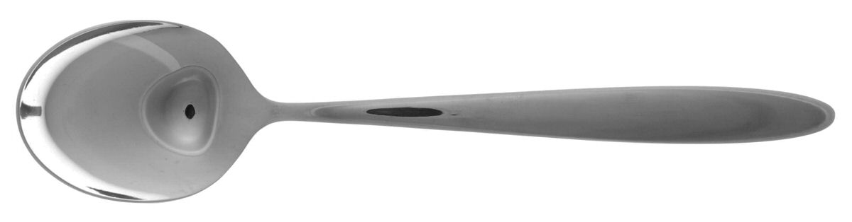 Atlanta (Stainless, Newer) Place/Oval Soup Spoon by WMF Flatware-1