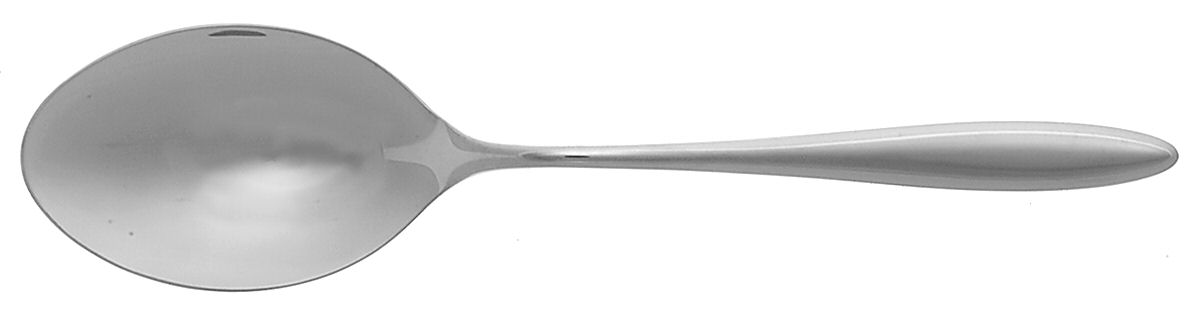 Balance (Stainless) Solid Serving Spoon by WMF Flatware-1