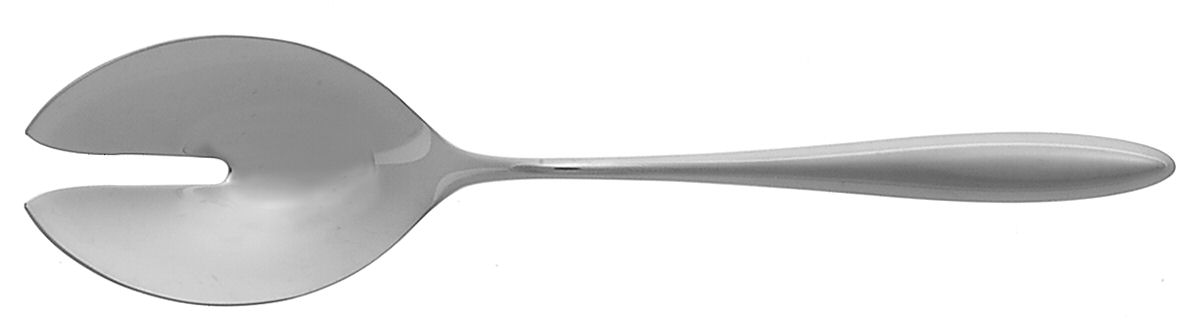 Balance (Stainless) Solid Serving Fork by WMF Flatware-1