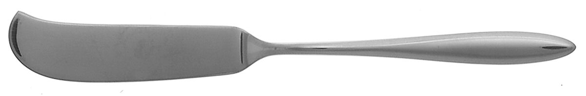 Balance (Stainless) Flat Handle Master Butter Knife by WMF Flatware-1
