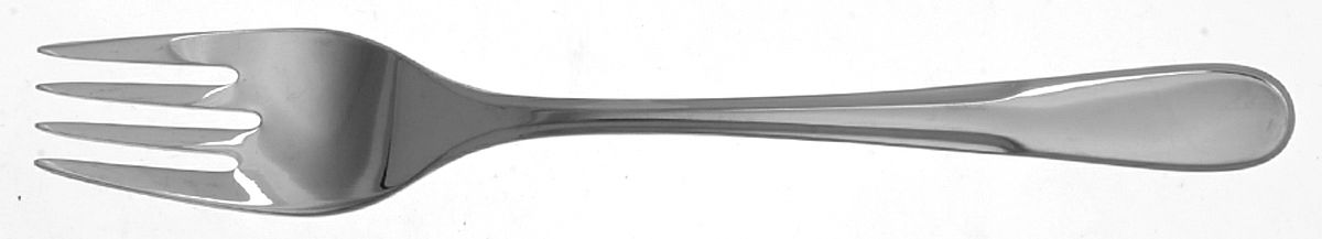 Bamberg (Stainless) Individual Salad Fork by WMF Flatware-1