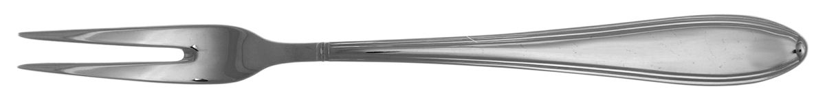 Baronesse (Stainless) Small Solid Cold Meat Serving Fork by WMF Flatware-1