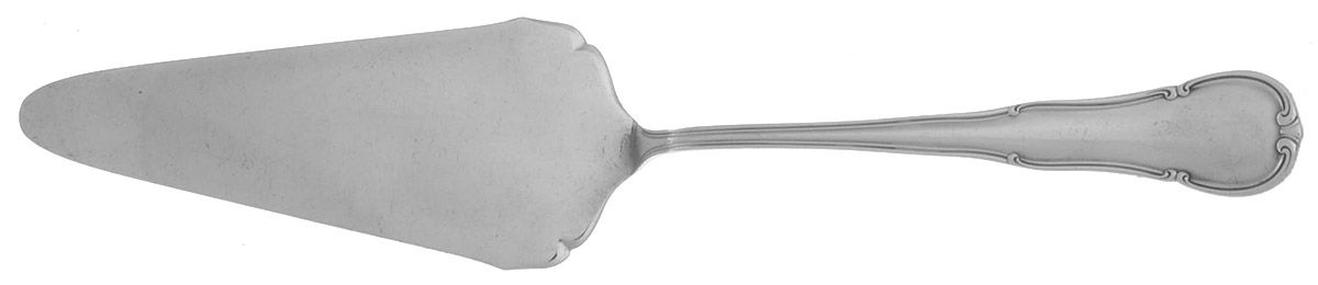 Barock (Silverplate) Solid Pastry Server by WMF Flatware-1