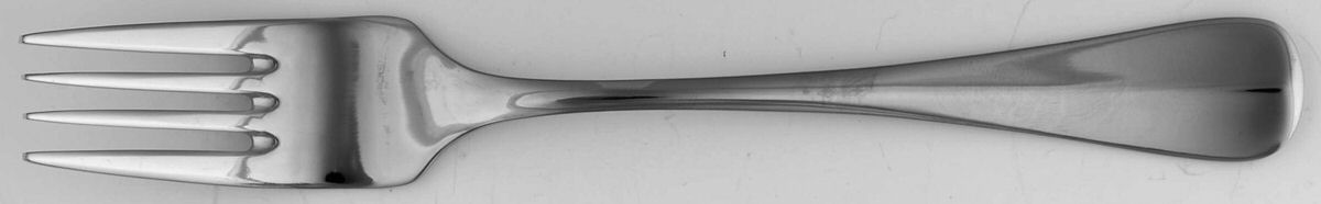 Beget (Stainless, Hotel) Individual Salad Fork by WMF Flatware-1