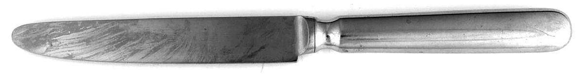 Beget (Stainless, Hotel) Modern Hollow Knife by WMF Flatware-1