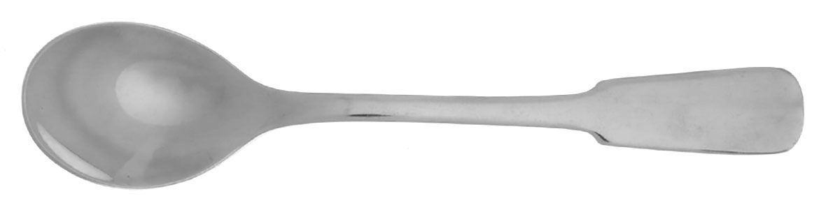 Cachet (Stainless) Egg Spoon by WMF Flatware-1