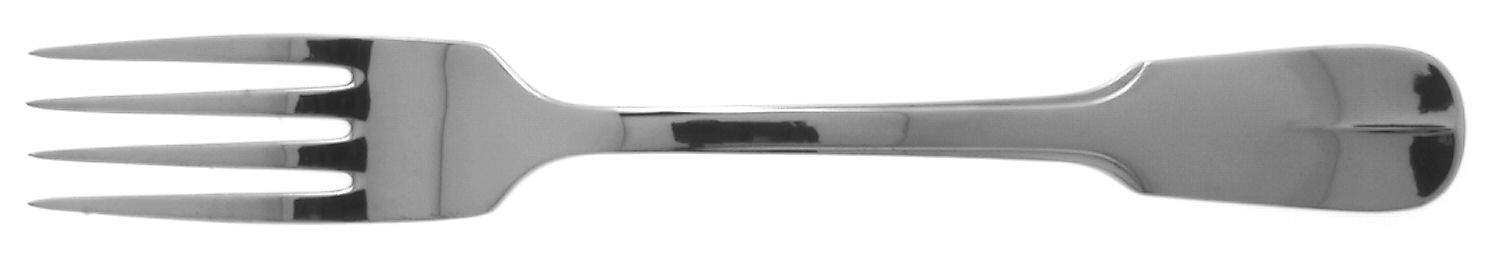 Cachet (Stainless) Fork by WMF Flatware-1