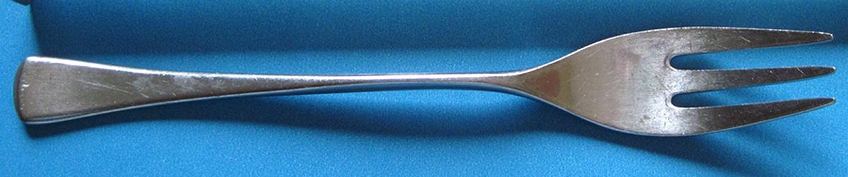 Cannes-Festival (Stainless) Dessert Fork by WMF Flatware-1