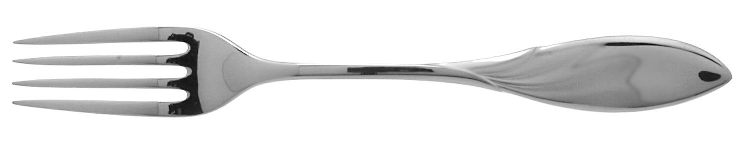 Celona (Stainless) Fork by WMF Flatware-1
