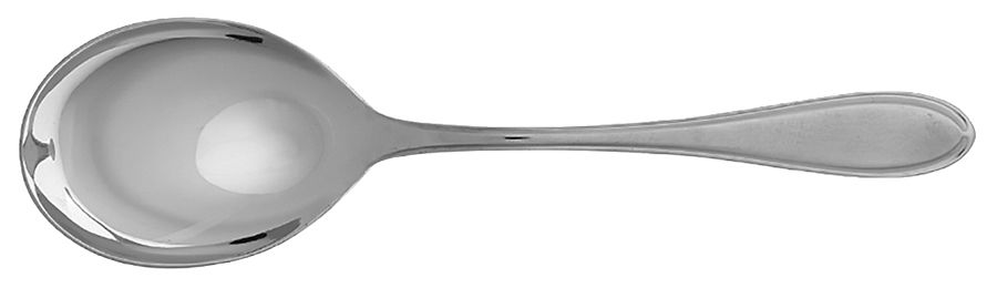 Cologne-Antwerpen (Stainless) Solid Salad Serving Spoon by WMF Flatware-1