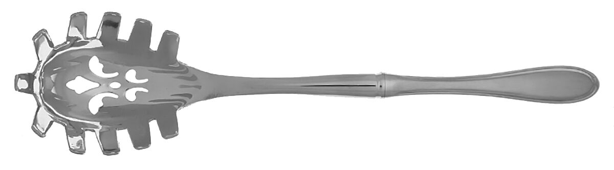 Cologne-Antwerpen (Stainless) Pasta Server with Stainless Bowl HC by WMF Flatware-1
